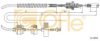 COFLE 11.3052 Clutch Cable
